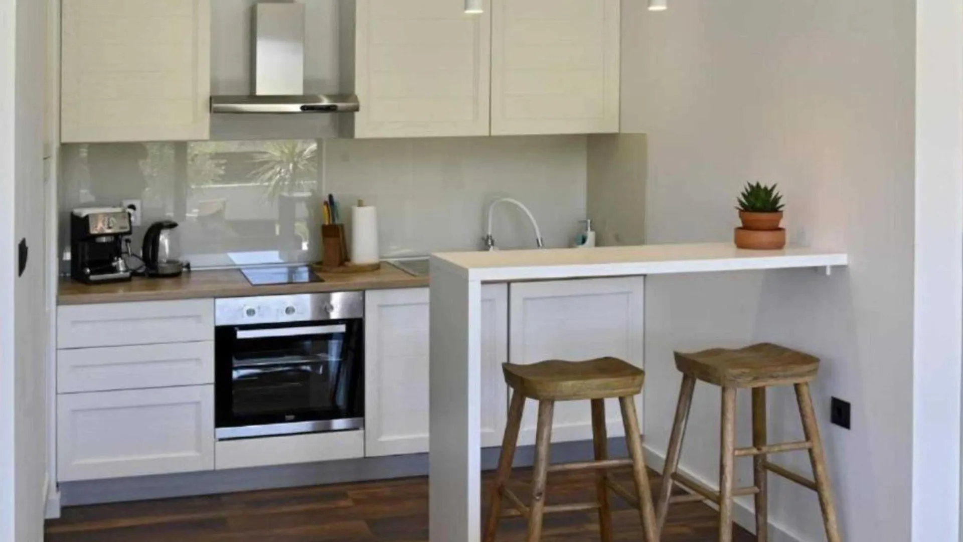 Luxury Slatine Apartments With Terrace And Garden