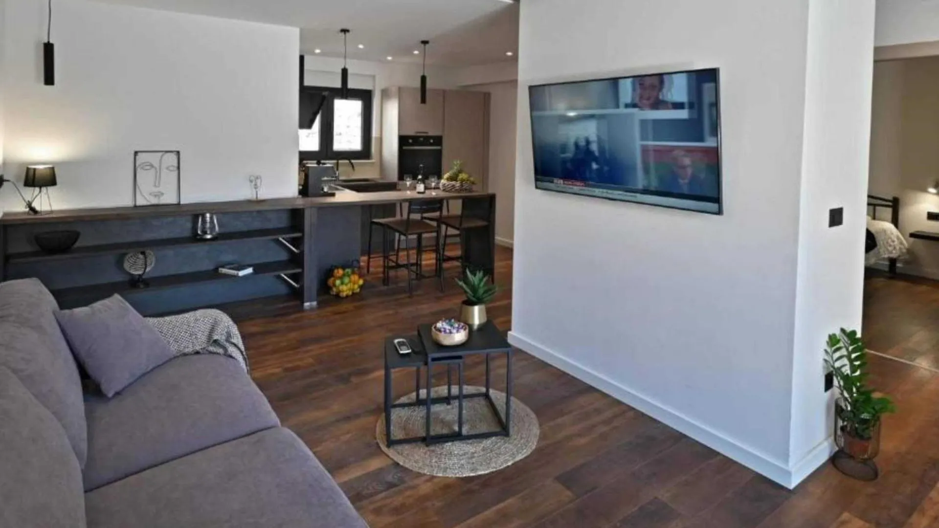 Luxury Slatine Apartments With Terrace And Garden 0*,